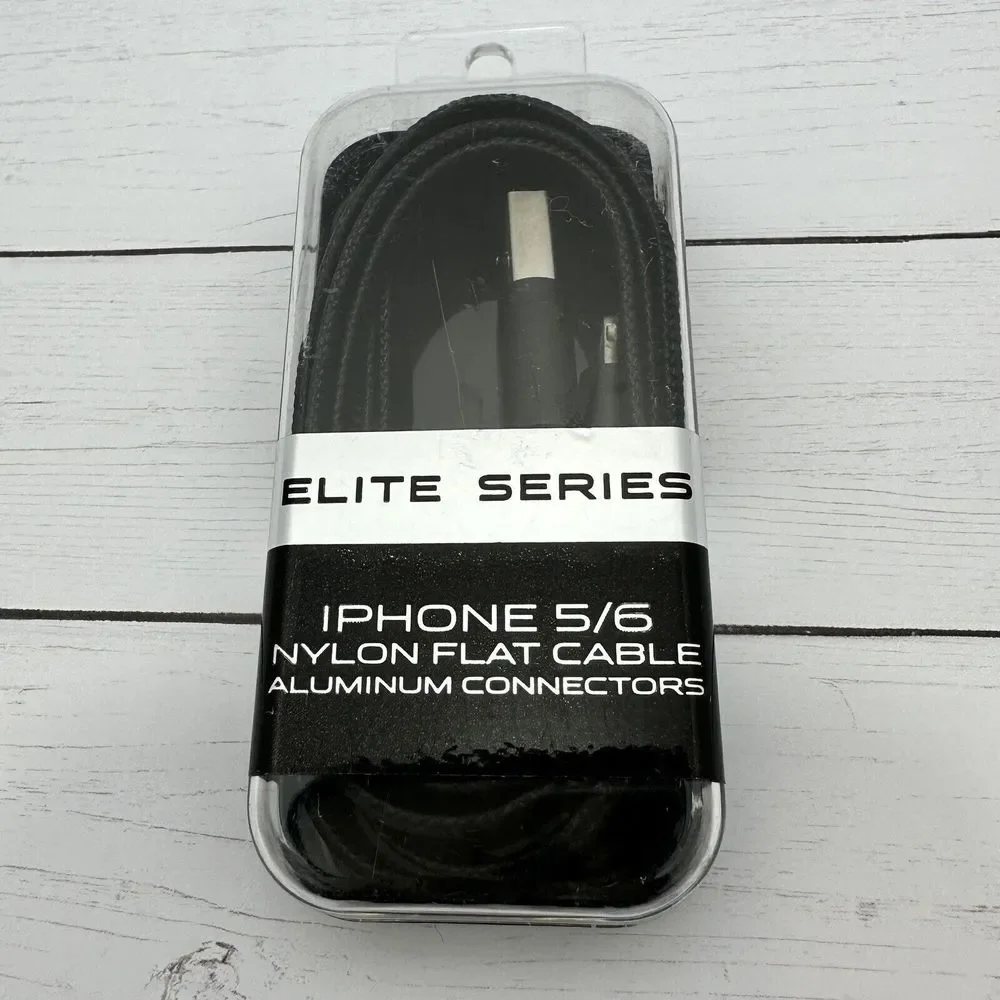 1x Fast 3FT USB Charger Cable Cords Apple iPhone 5 6 7